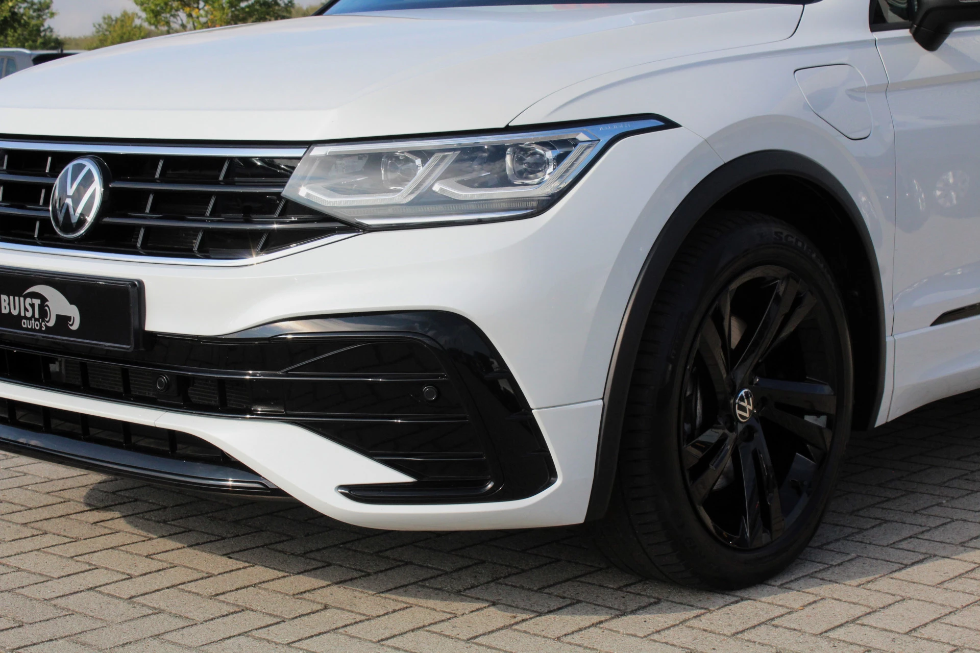 Hoofdafbeelding Volkswagen Tiguan