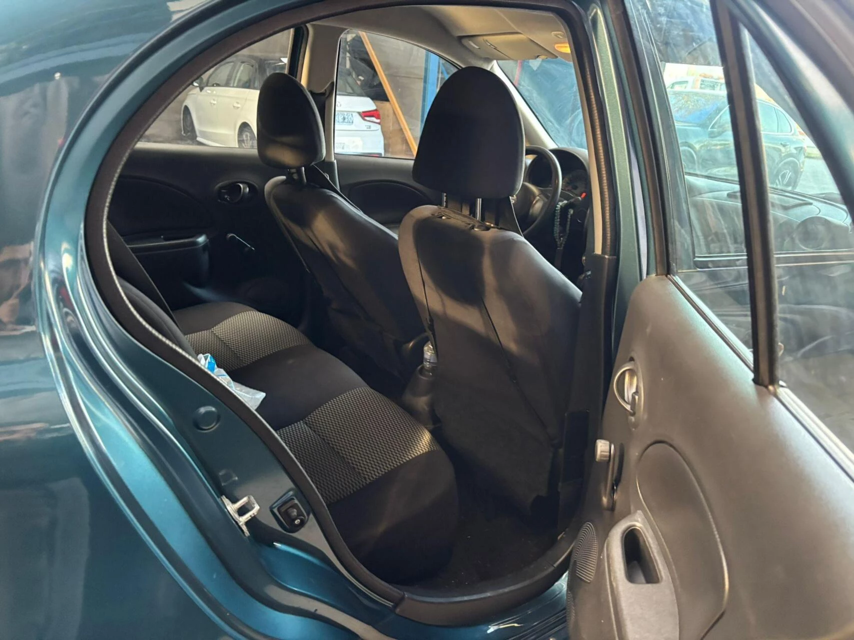 Hoofdafbeelding Nissan Micra