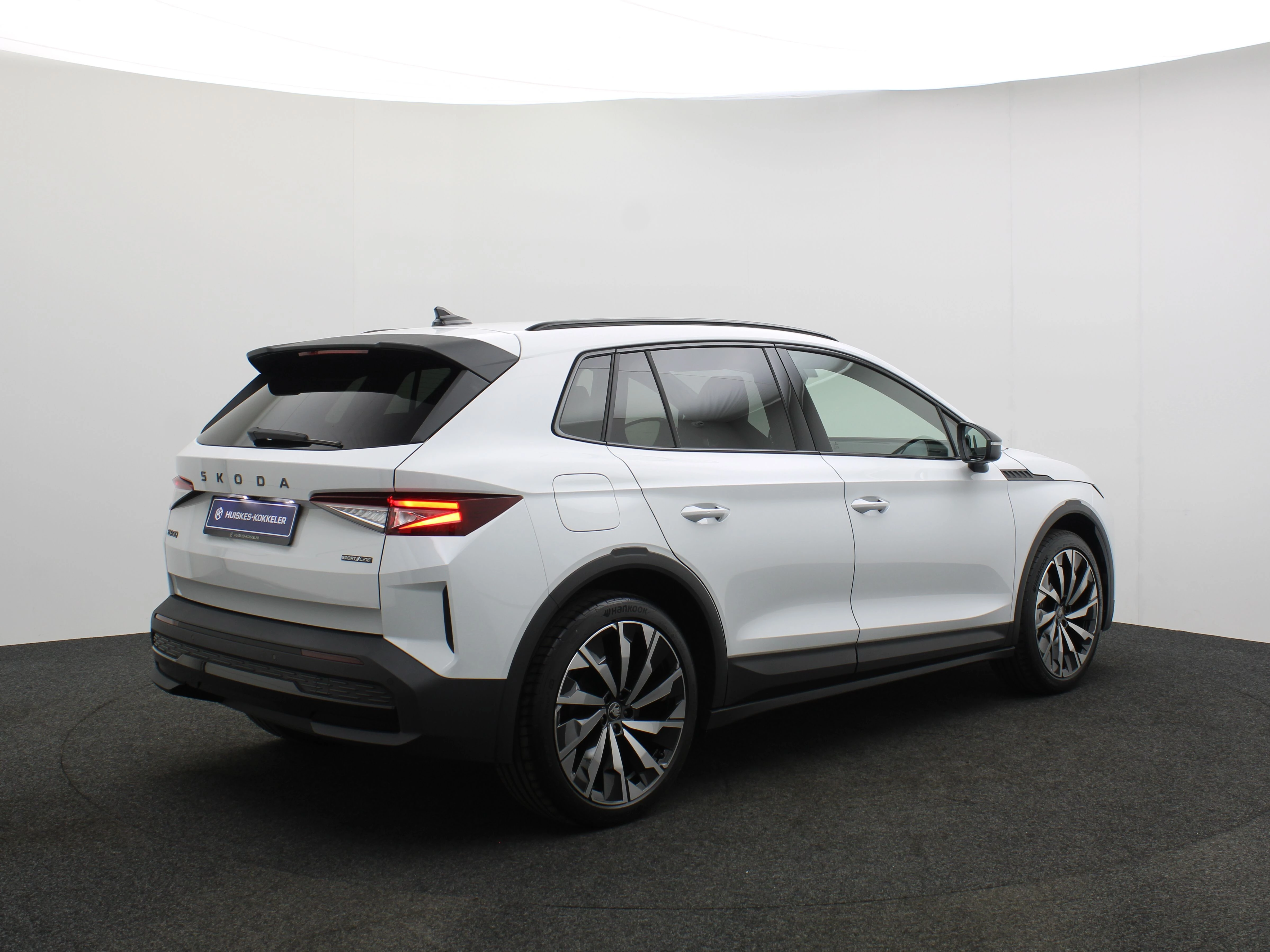 Hoofdafbeelding Škoda Elroq