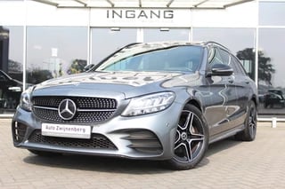 Mercedes-Benz C-Klasse Estate 180 Business Solution AMG | pano