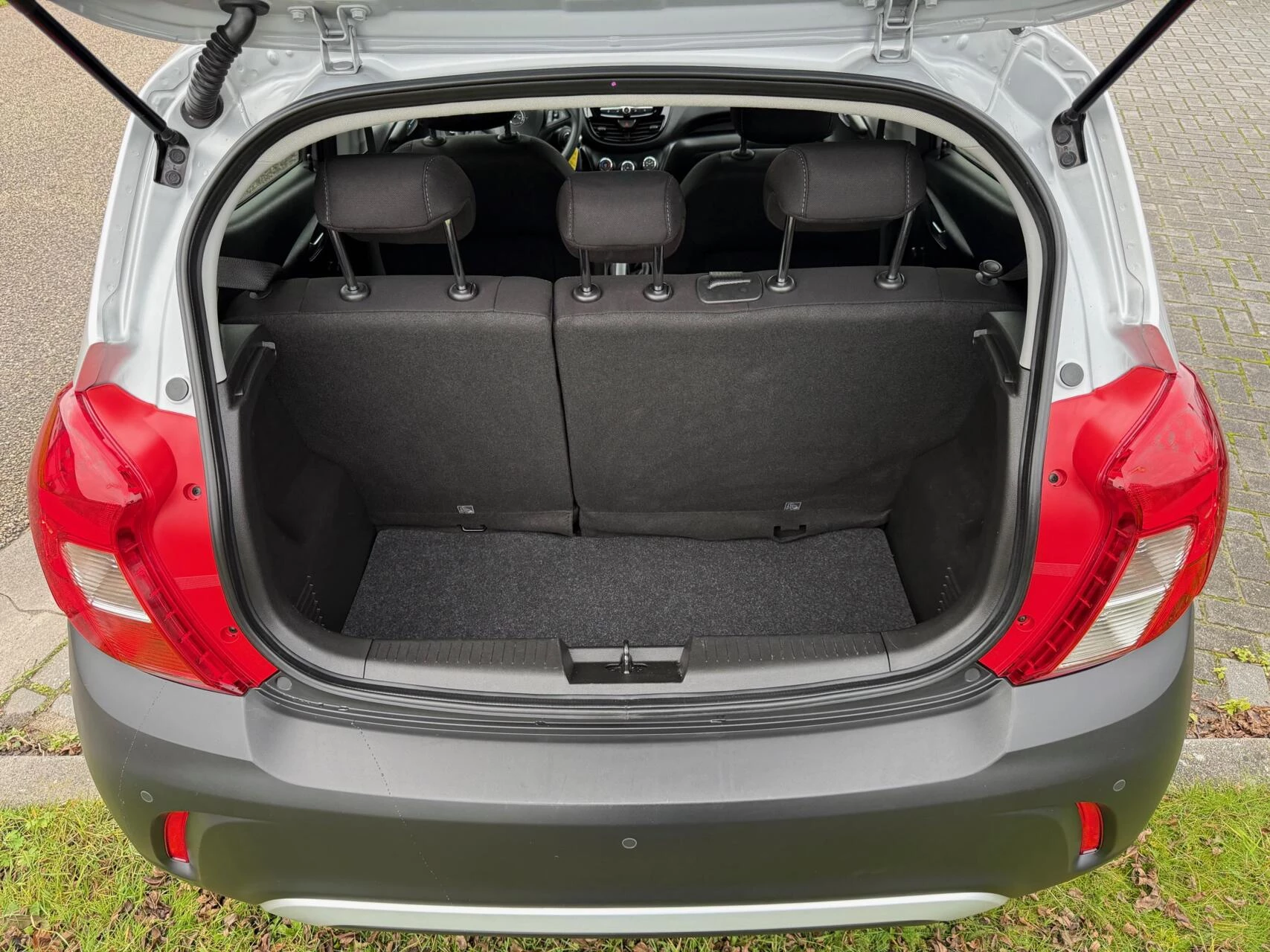 Hoofdafbeelding Opel KARL