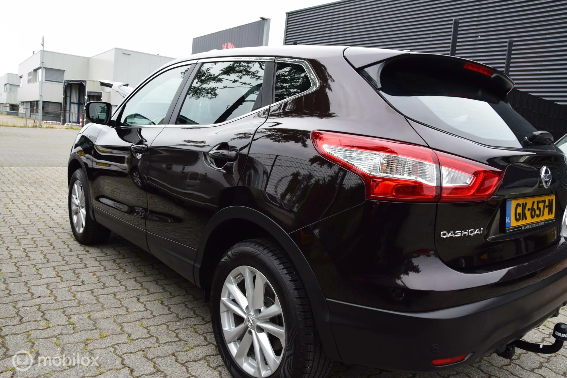 Hoofdafbeelding Nissan QASHQAI