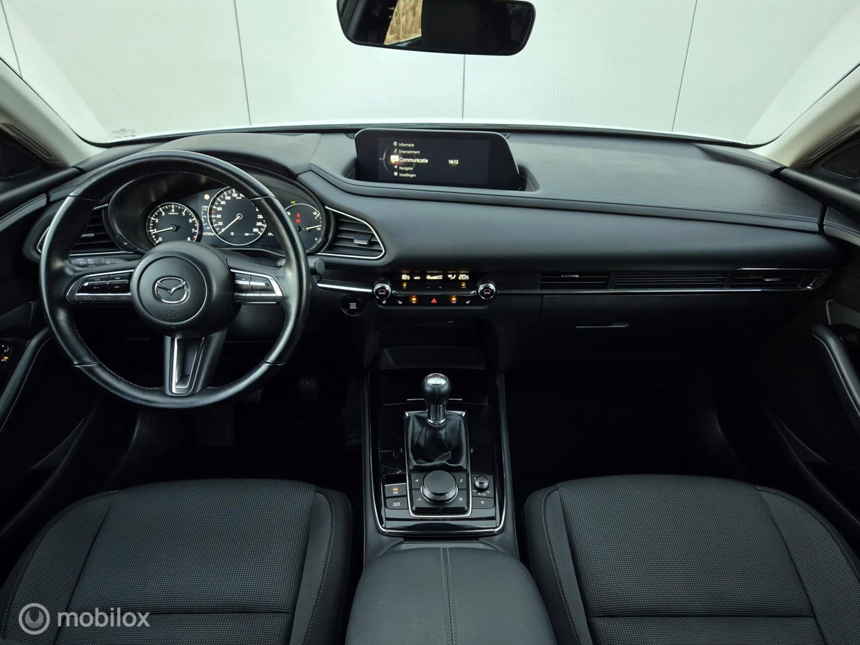 Hoofdafbeelding Mazda CX-30