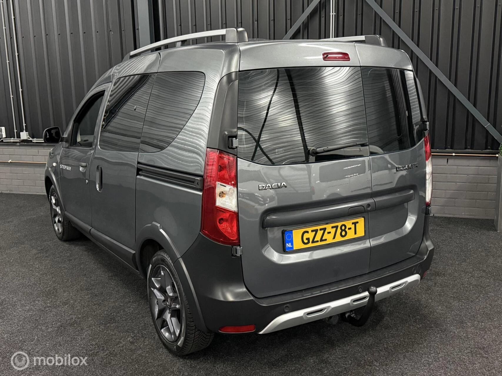 Hoofdafbeelding Dacia Dokker