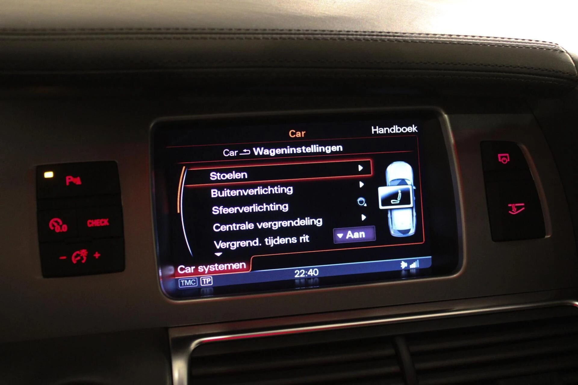 Hoofdafbeelding Audi Q7