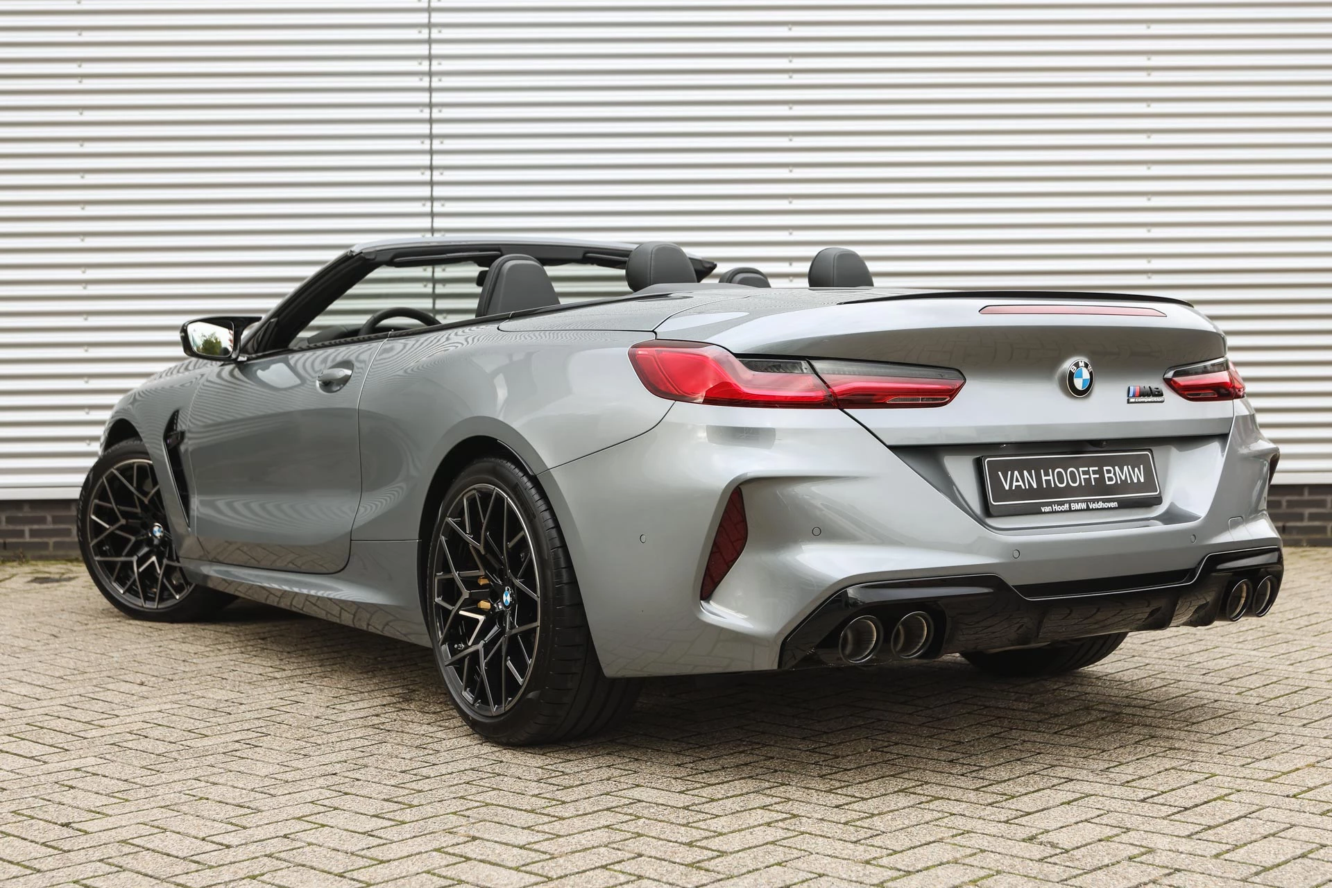 Hoofdafbeelding BMW M8