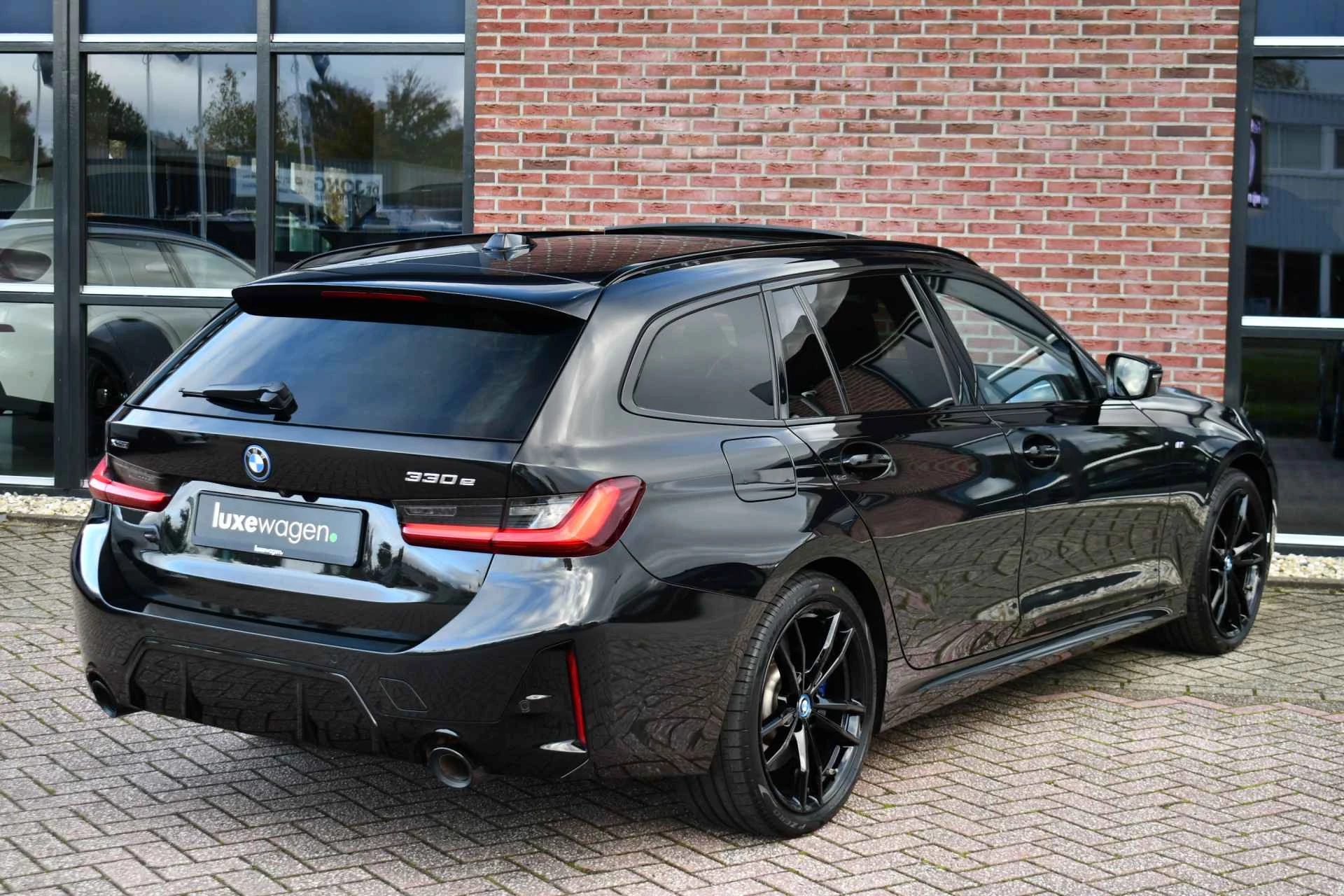 Hoofdafbeelding BMW 3 Serie