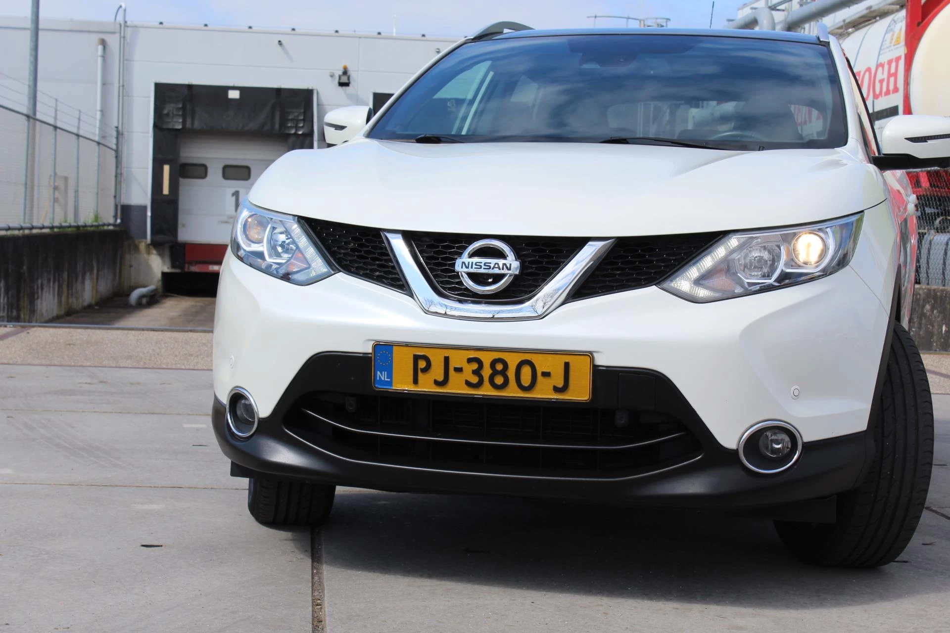 Hoofdafbeelding Nissan QASHQAI