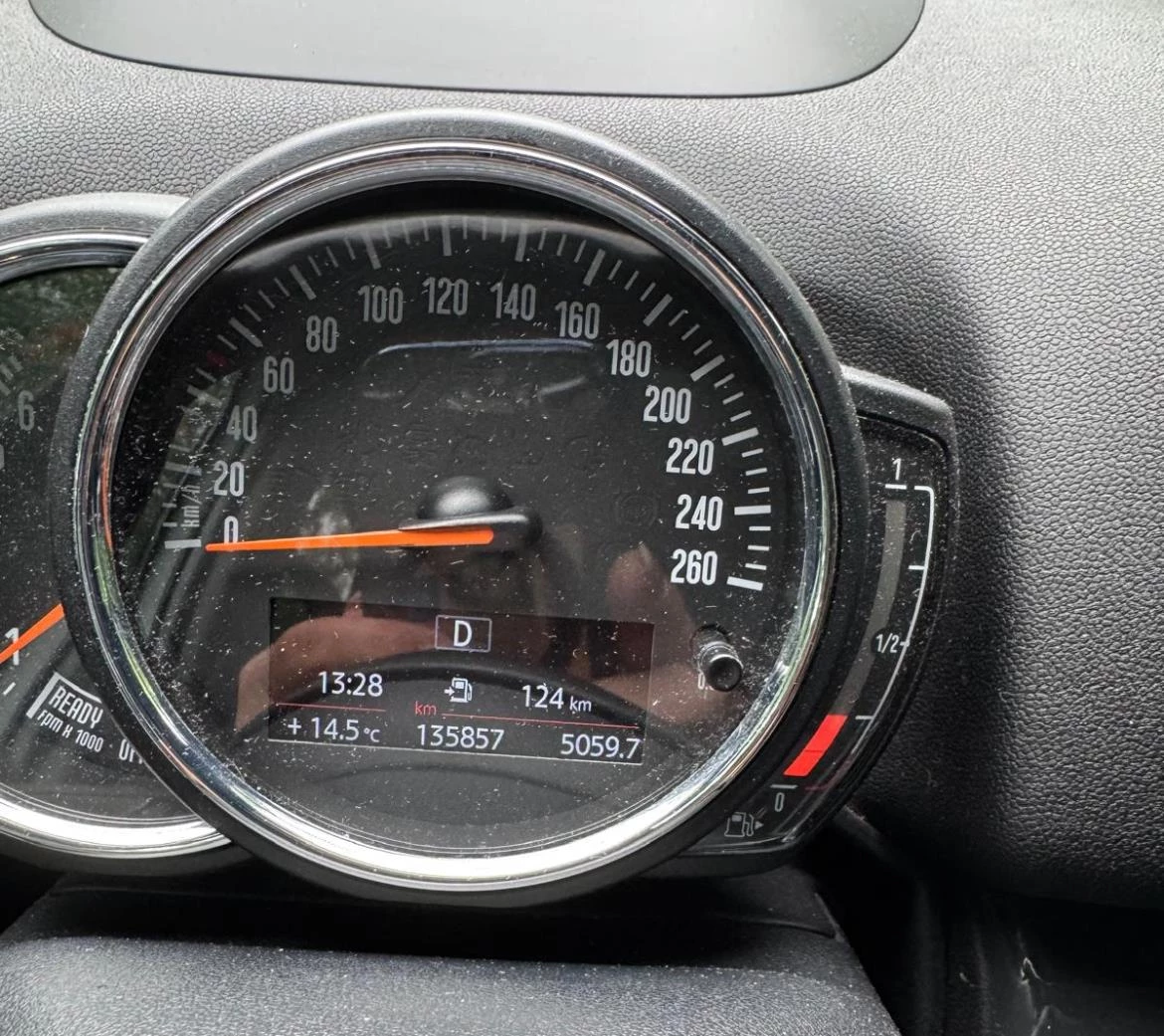 Hoofdafbeelding MINI Countryman