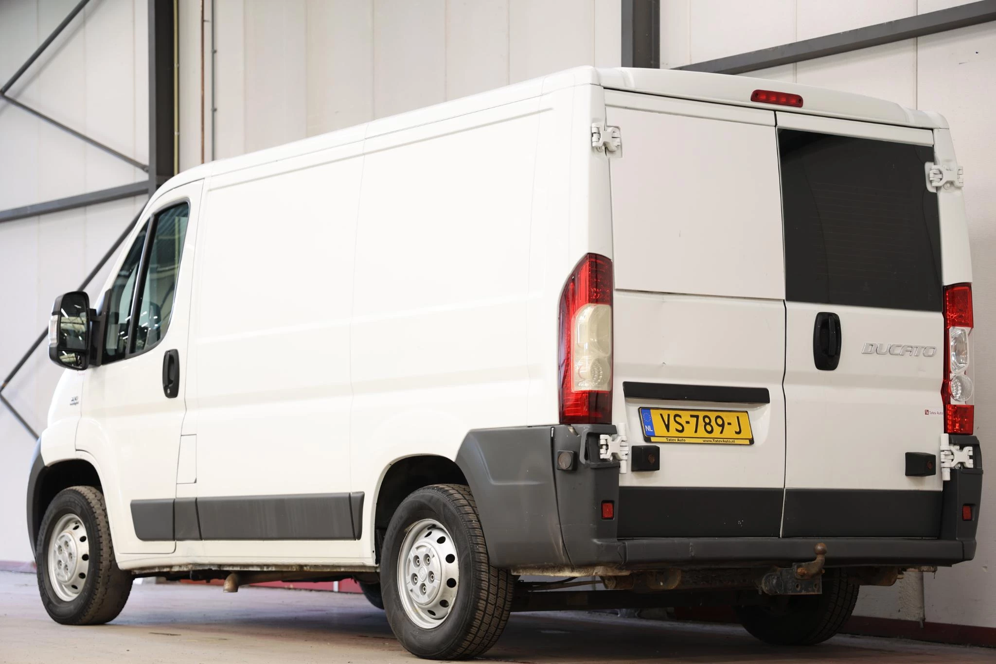 Hoofdafbeelding Fiat Ducato