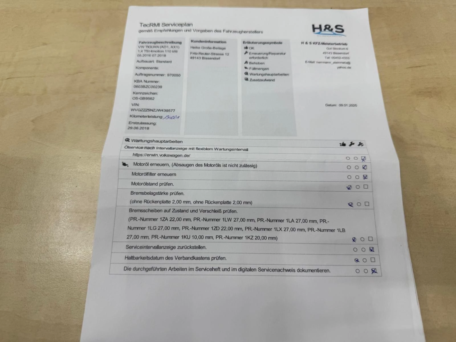 Hoofdafbeelding Volkswagen Tiguan