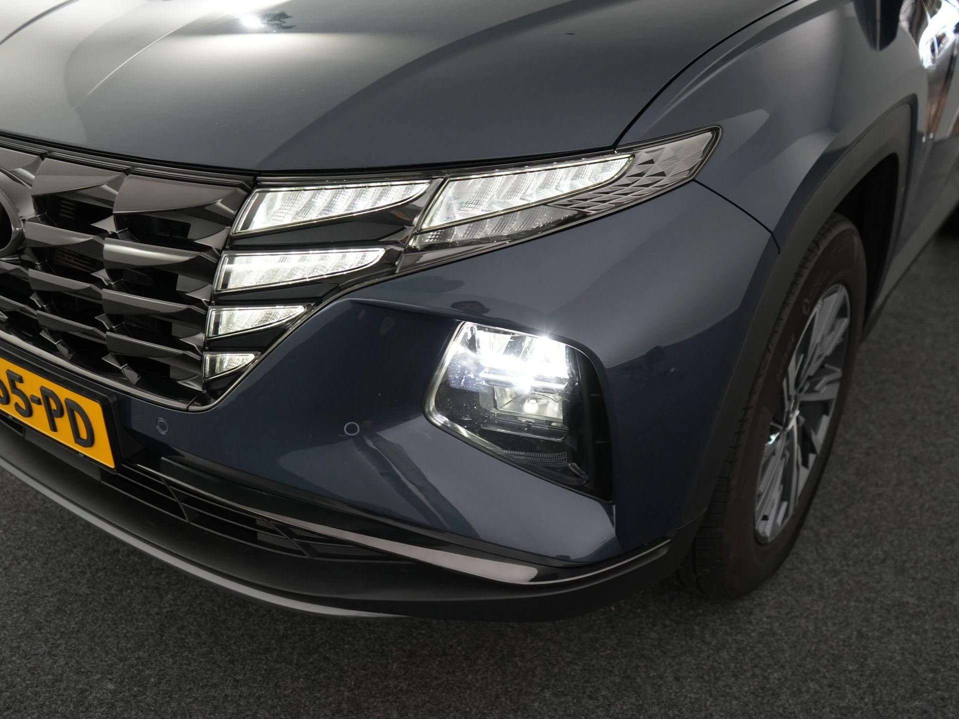 Hoofdafbeelding Hyundai Tucson Hybrid