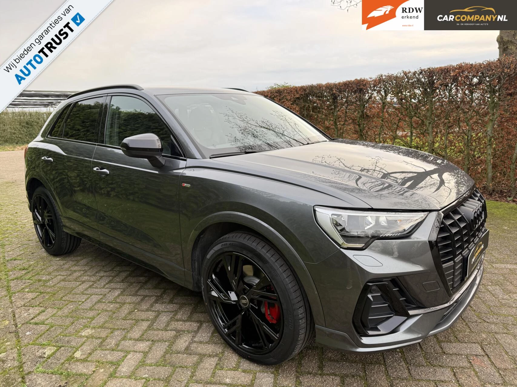 Hoofdafbeelding Audi Q3