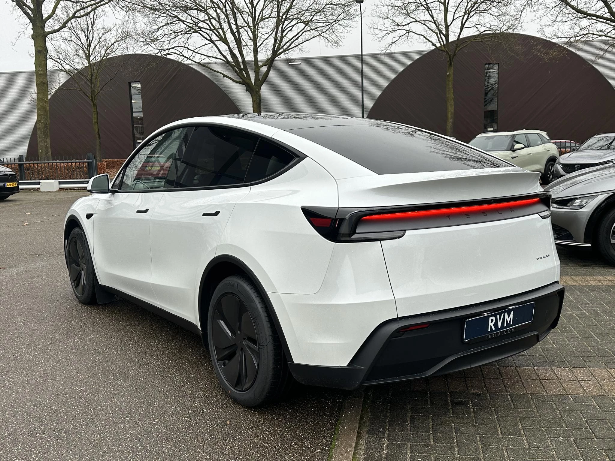 Hoofdafbeelding Tesla Model Y