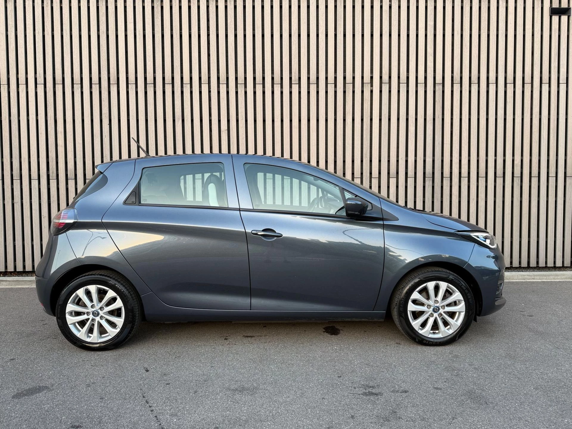 Hoofdafbeelding Renault ZOE