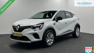 Renault Captur 1.0 TCe 100 Bi-Fuel Zen LPG NAVIGATIE CRUISE.