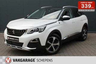 Peugeot 3008 1.6 e-THP Crossway Automaat | Camera | Grip pakket