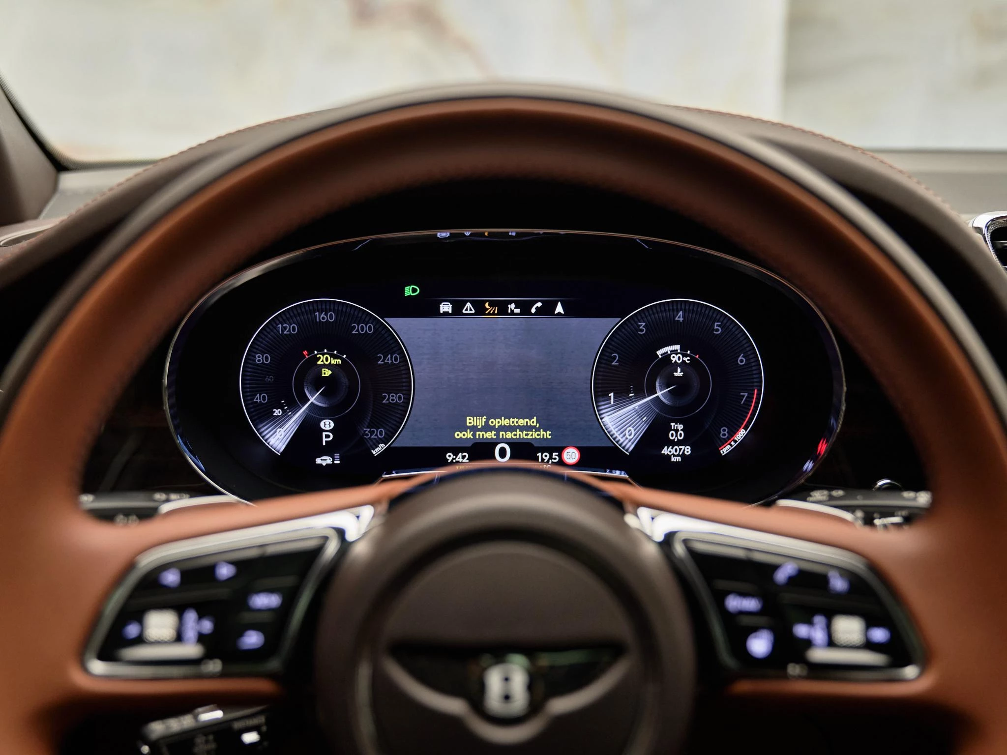 Hoofdafbeelding Bentley Bentayga