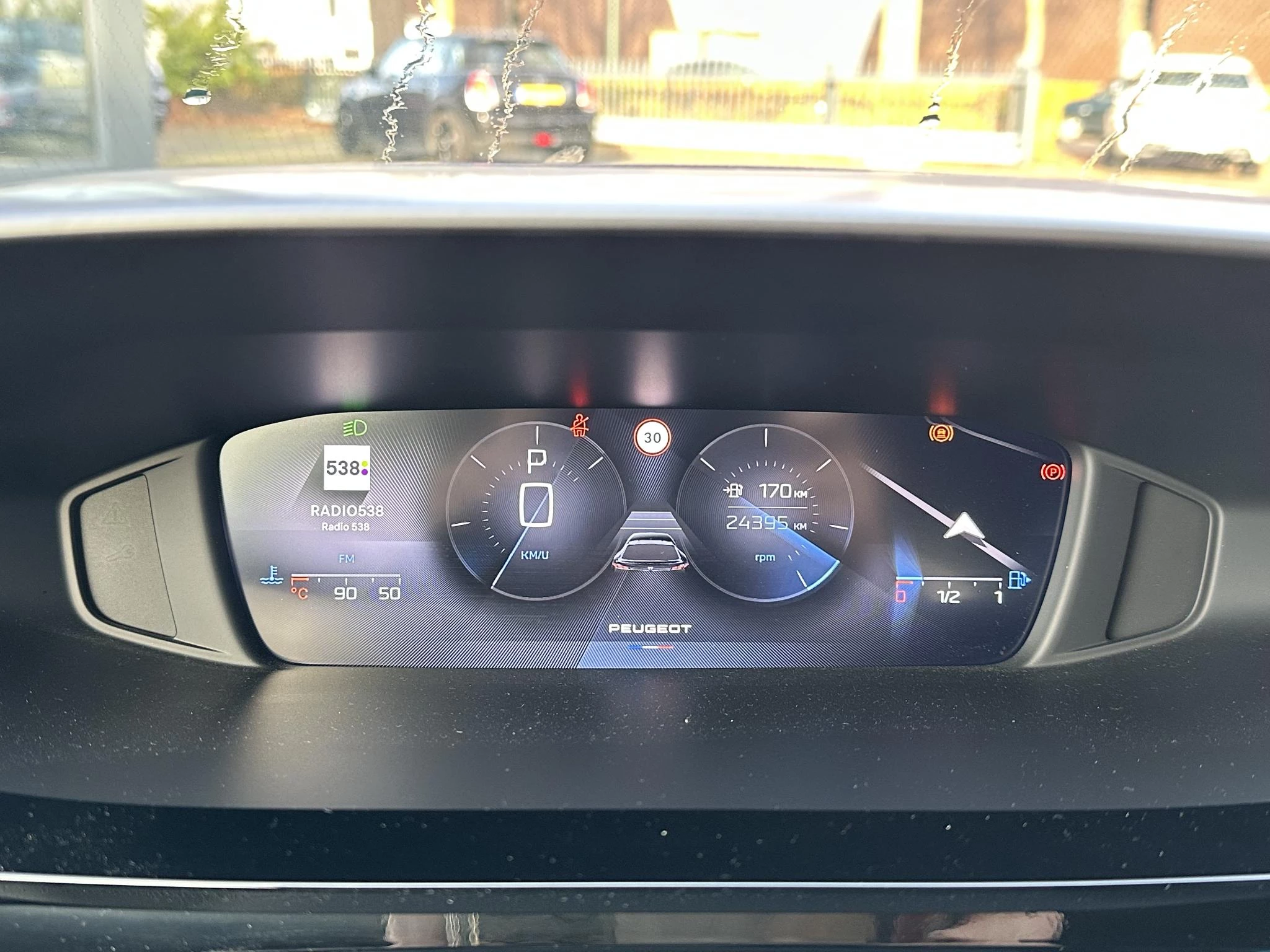 Hoofdafbeelding Peugeot 408