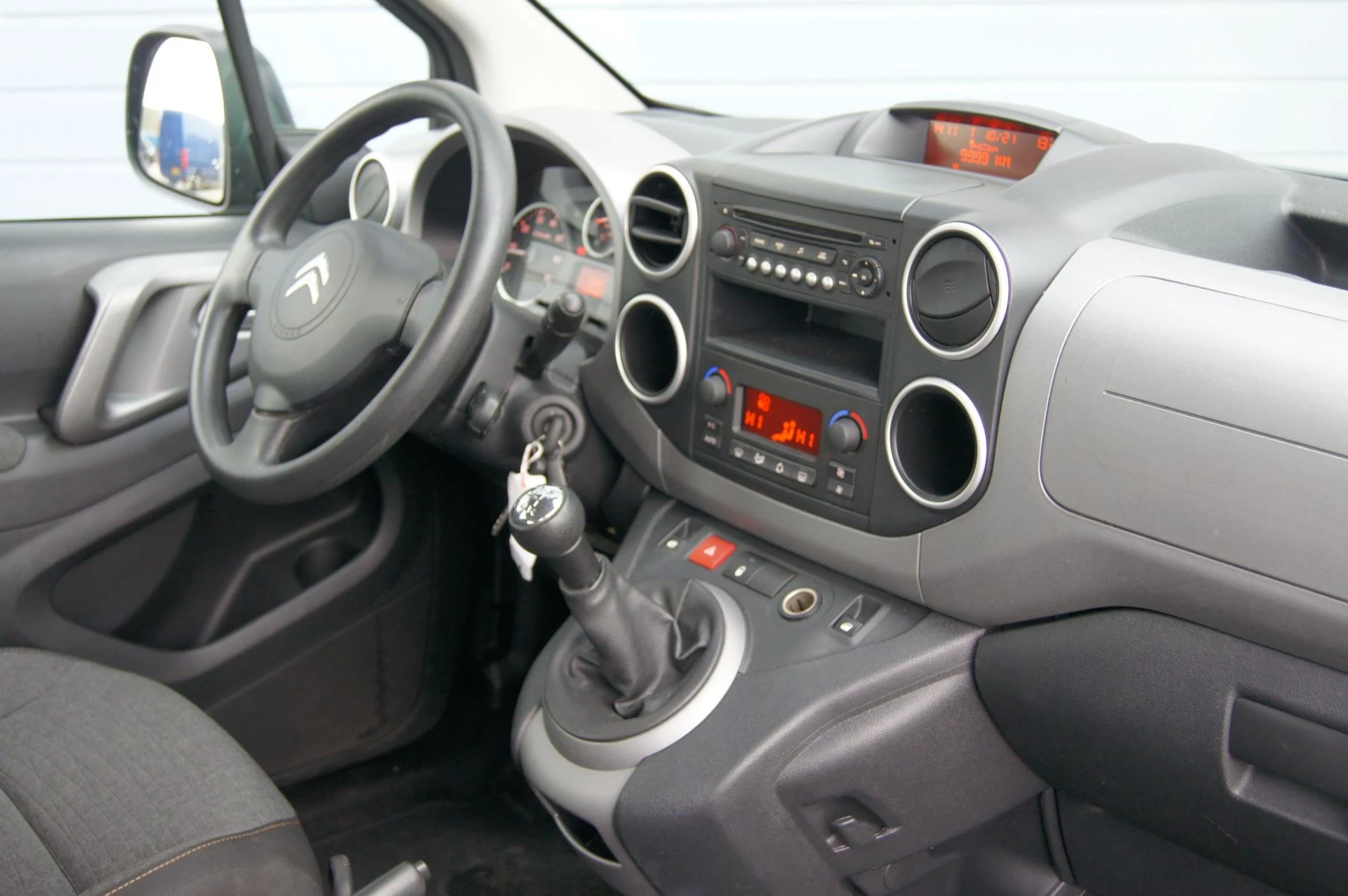 Hoofdafbeelding Citroën Berlingo