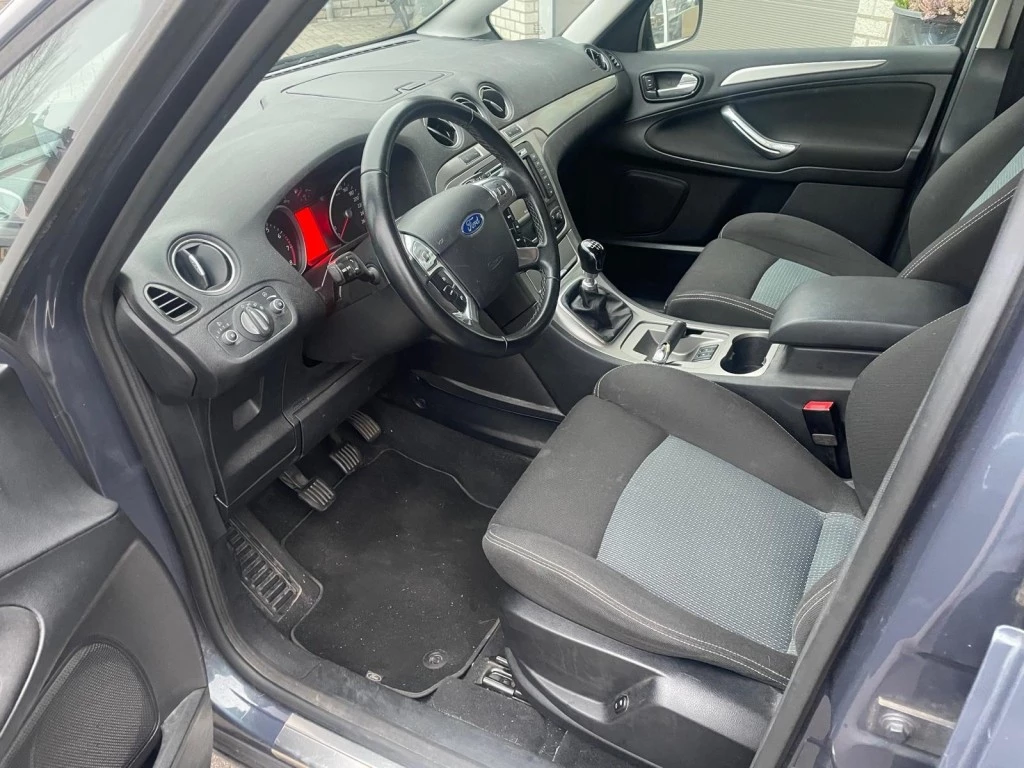 Hoofdafbeelding Ford S-Max