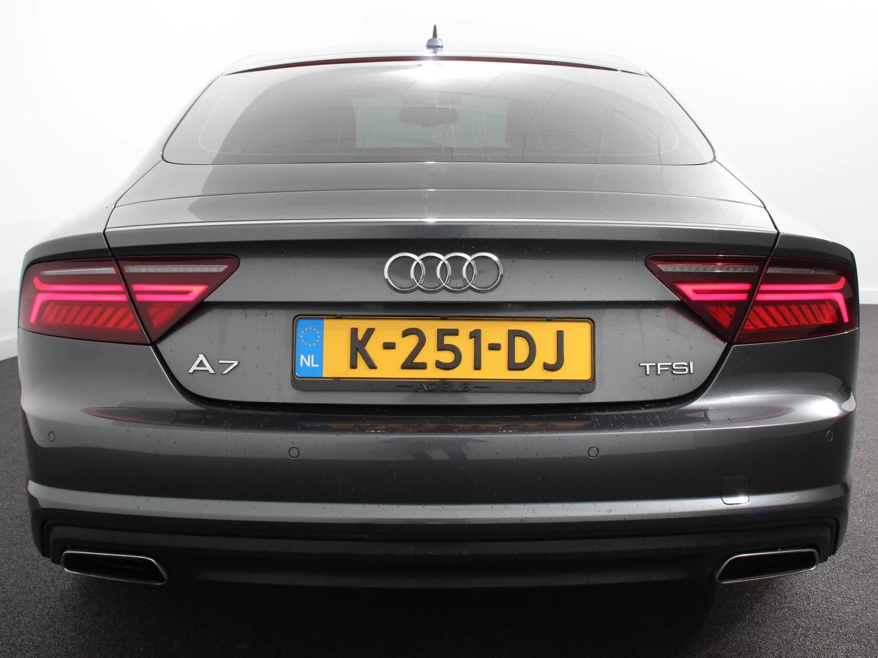 Hoofdafbeelding Audi A7