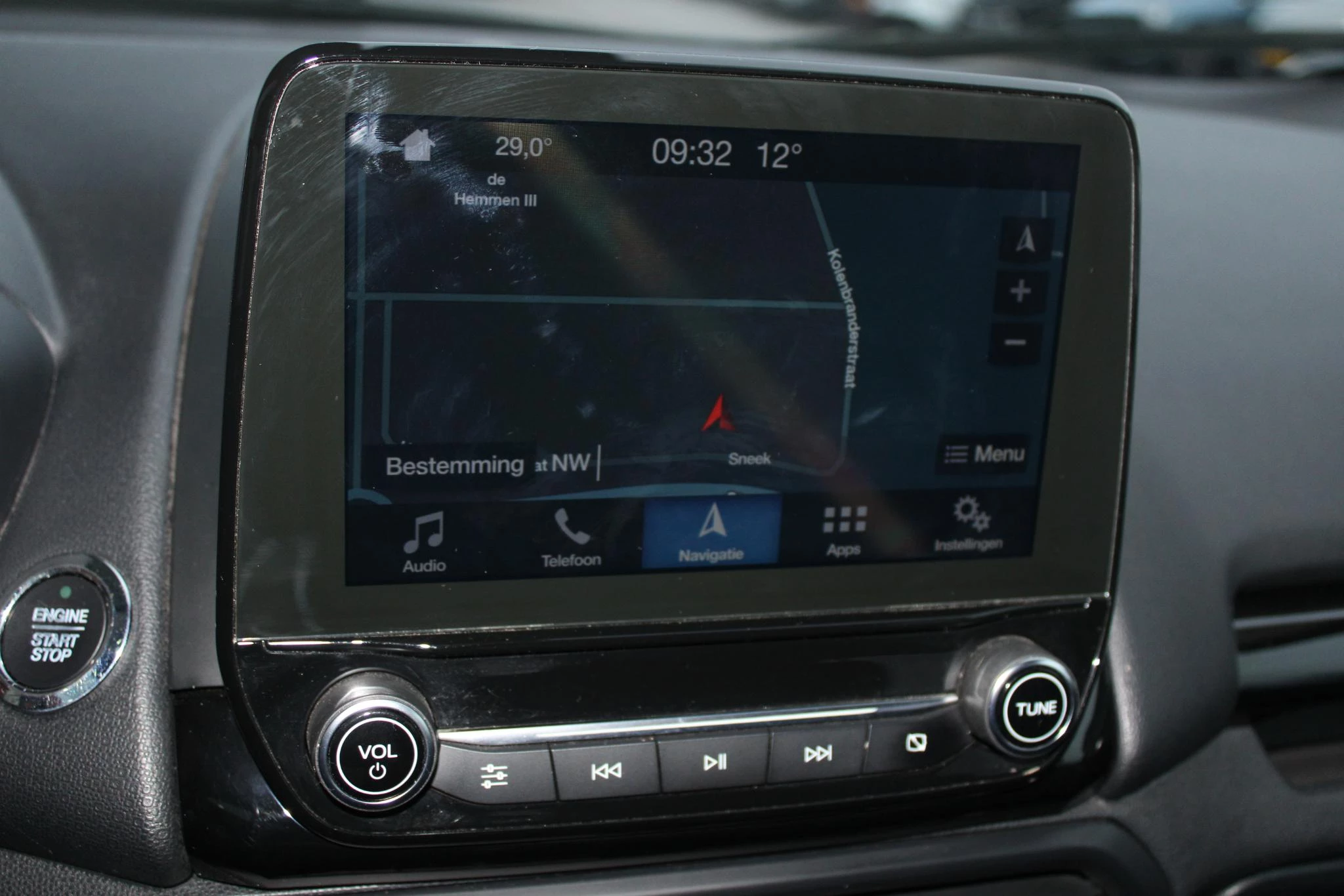 Hoofdafbeelding Ford EcoSport