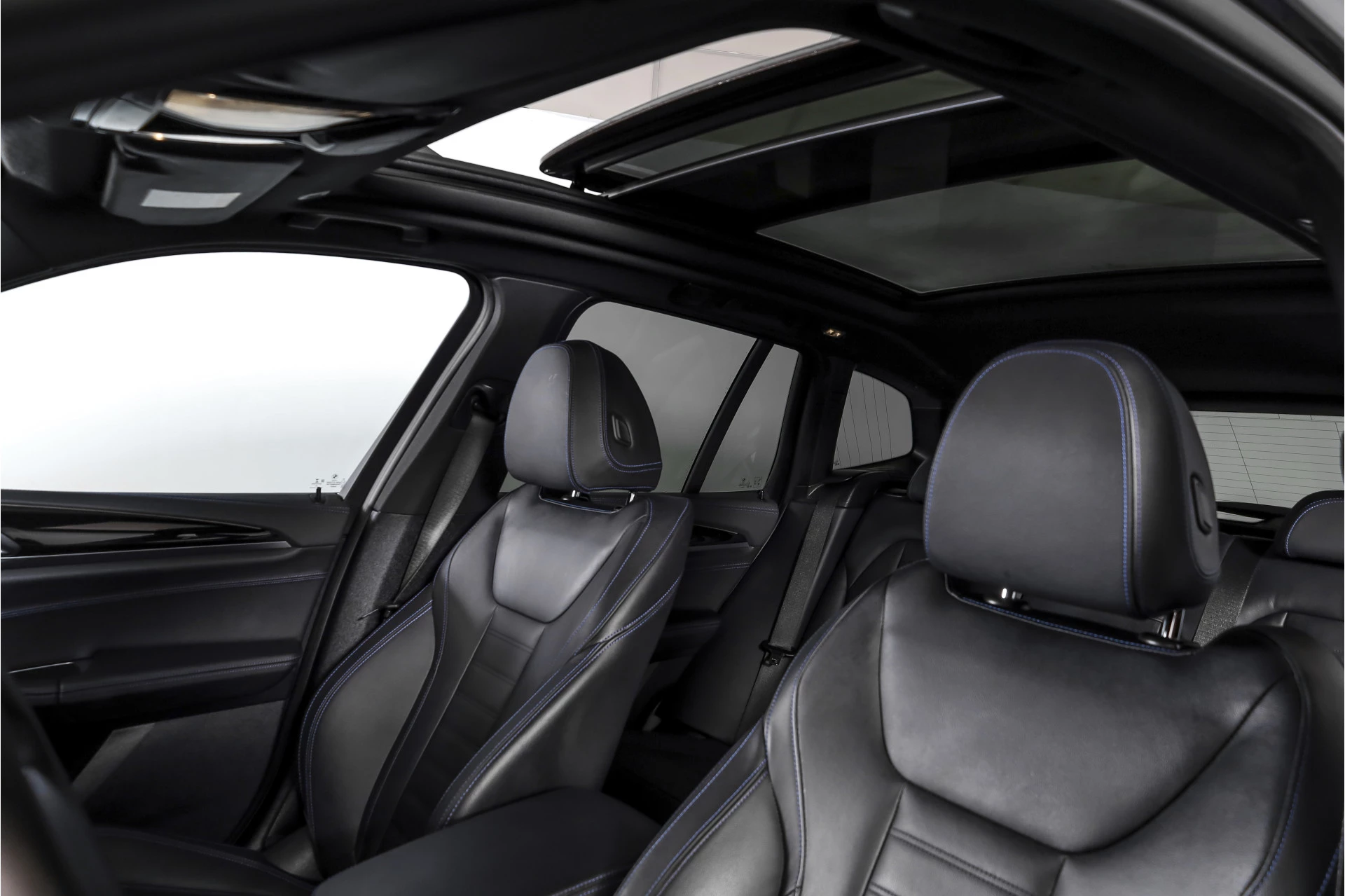 Hoofdafbeelding BMW iX3