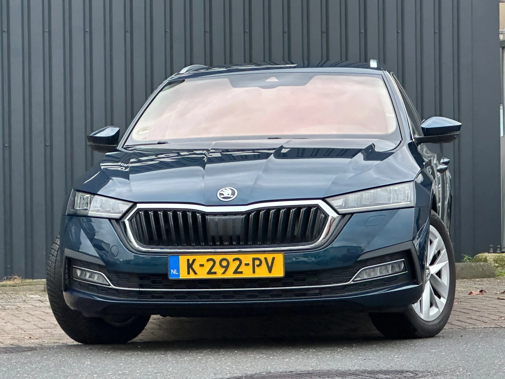 Hoofdafbeelding Škoda Octavia