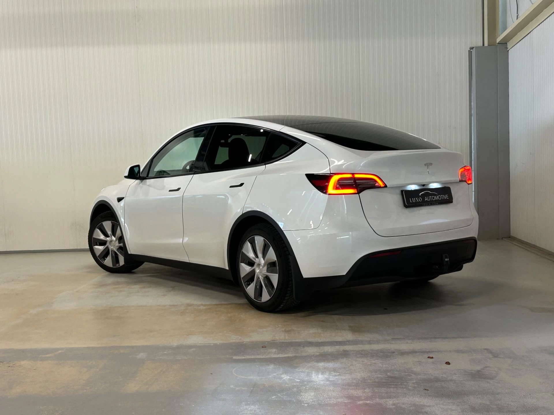 Hoofdafbeelding Tesla Model Y