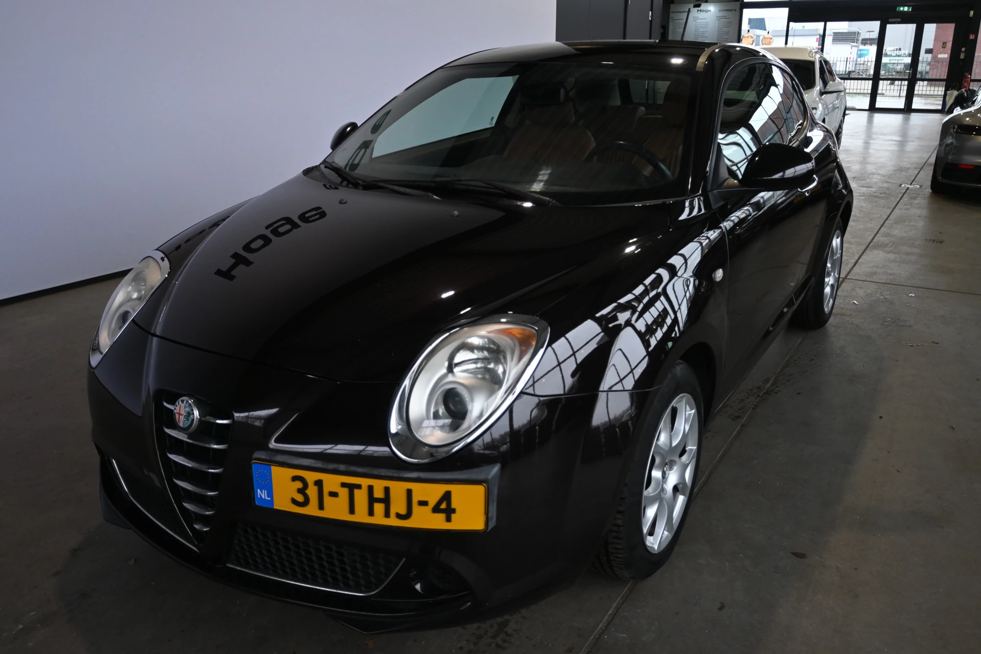 Hoofdafbeelding Alfa Romeo MiTo