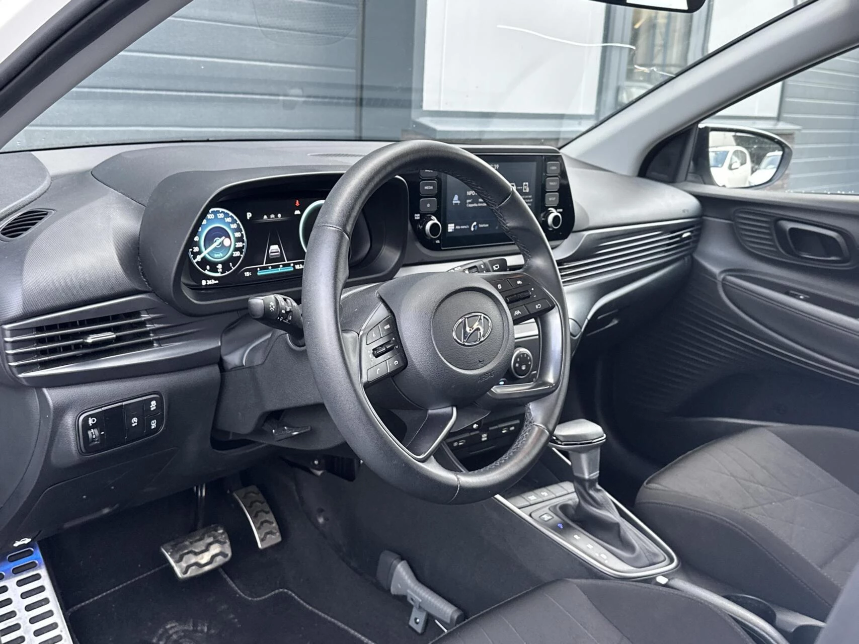 Hoofdafbeelding Hyundai Bayon