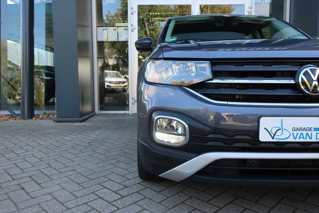 Hoofdafbeelding Volkswagen T-Cross