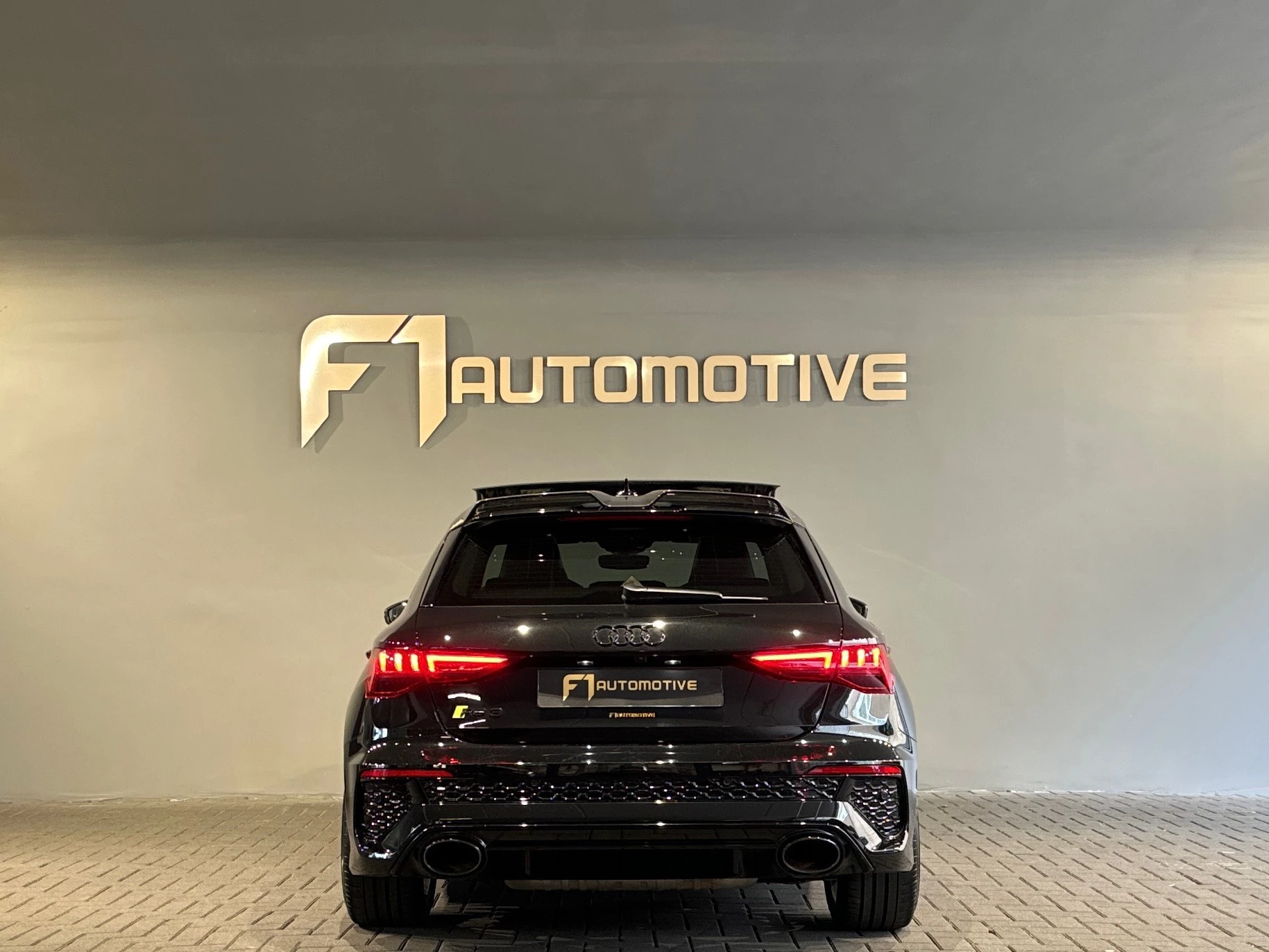 Hoofdafbeelding Audi RS3