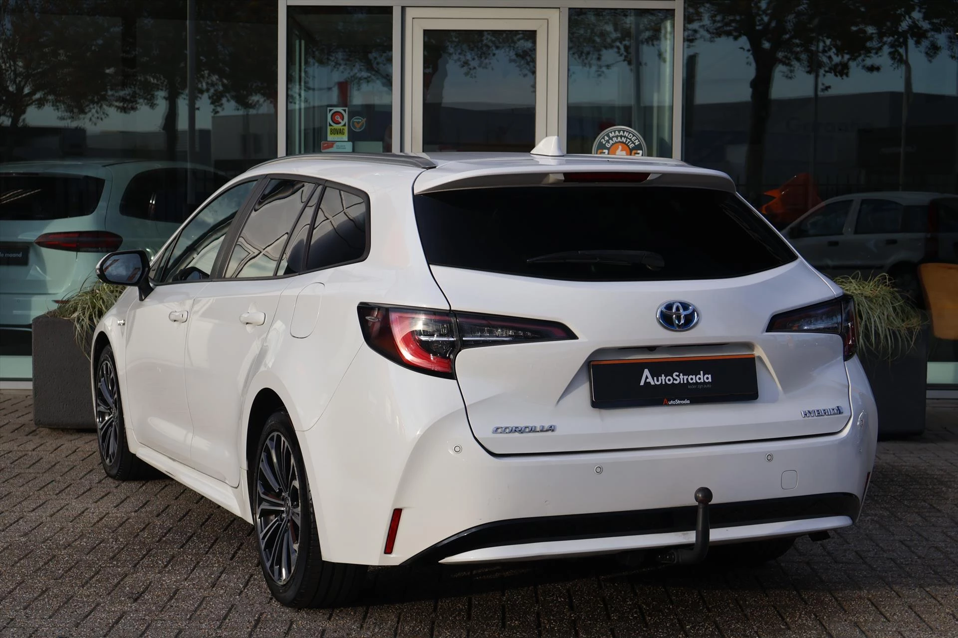 Hoofdafbeelding Toyota Corolla Touring Sports