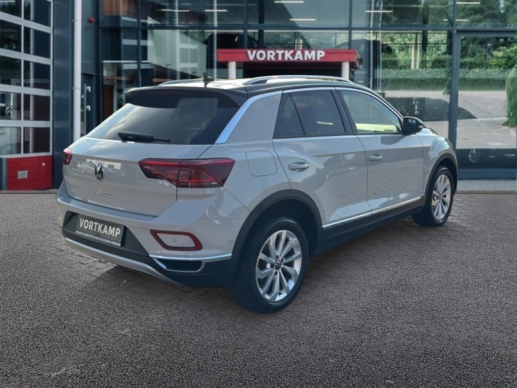 Hoofdafbeelding Volkswagen T-Roc