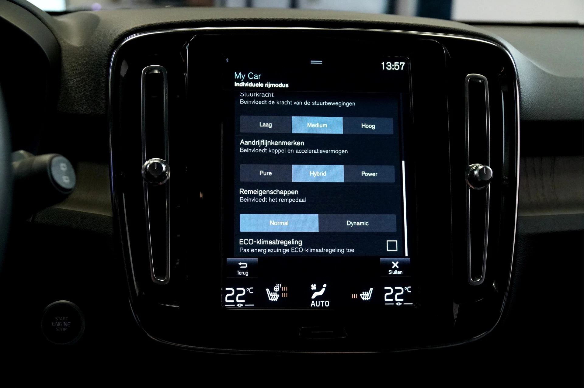 Hoofdafbeelding Volvo XC40