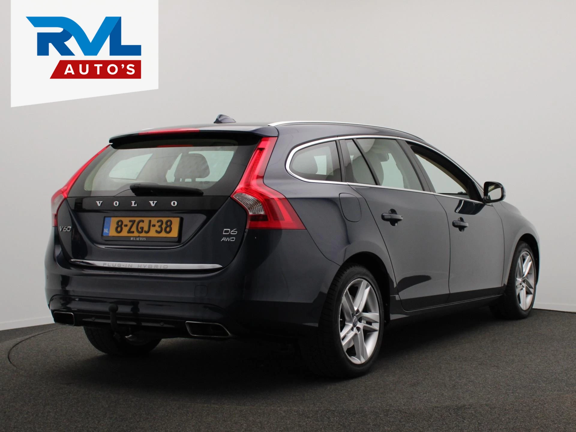 Hoofdafbeelding Volvo V60