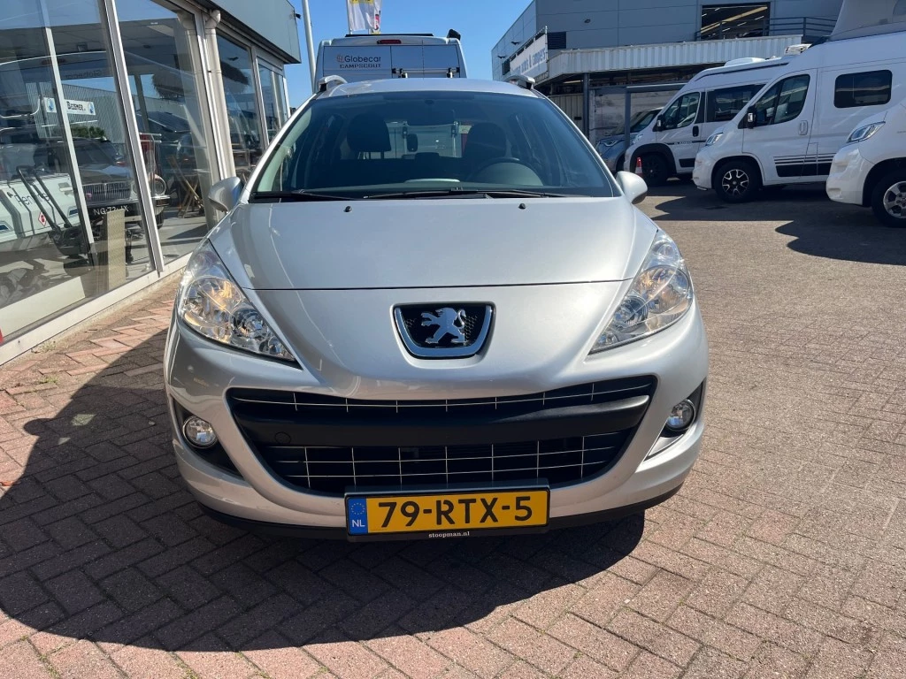Hoofdafbeelding Peugeot 207