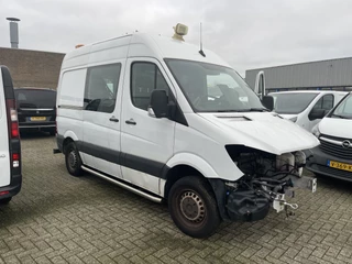 Mercedes-Benz Sprinter 214 2.2 CDI 325 HD MOTOR KAPOT !!