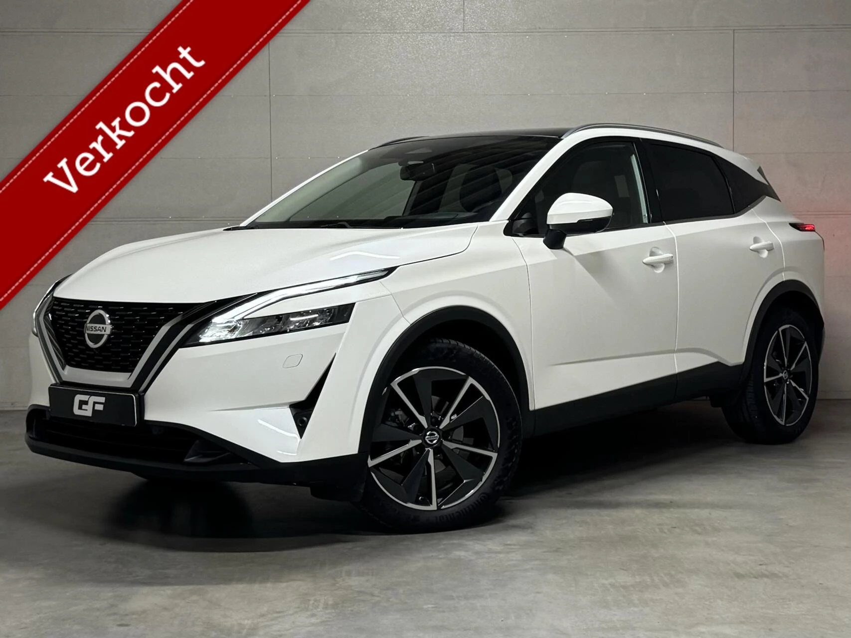 Hoofdafbeelding Nissan QASHQAI
