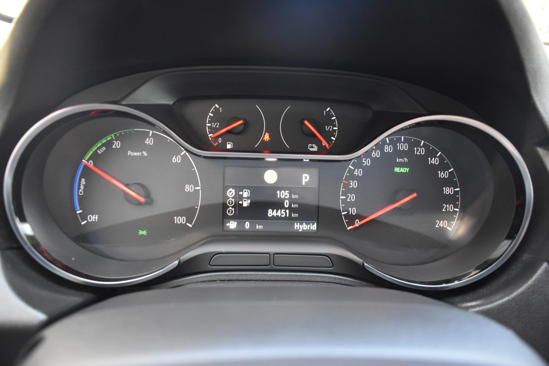Hoofdafbeelding Opel Grandland X