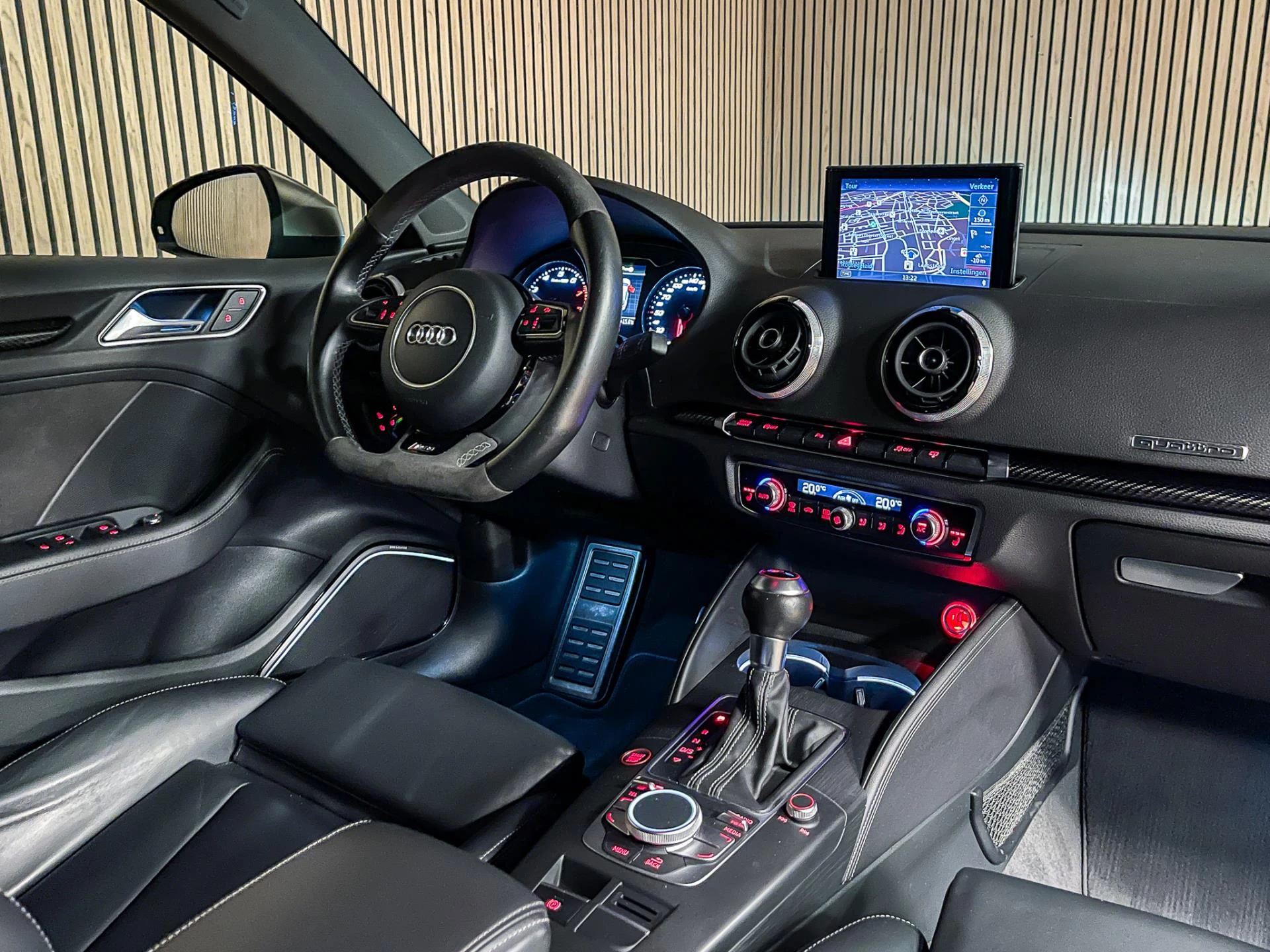 Hoofdafbeelding Audi RS3