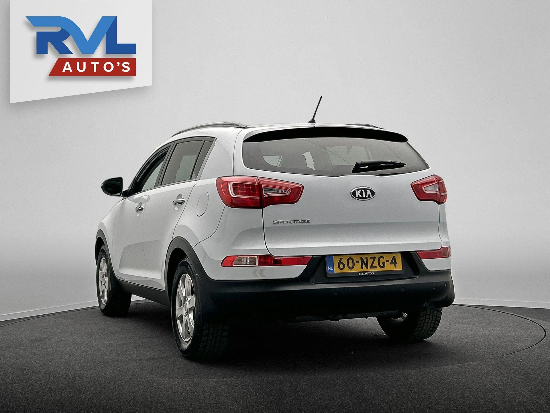 Hoofdafbeelding Kia Sportage