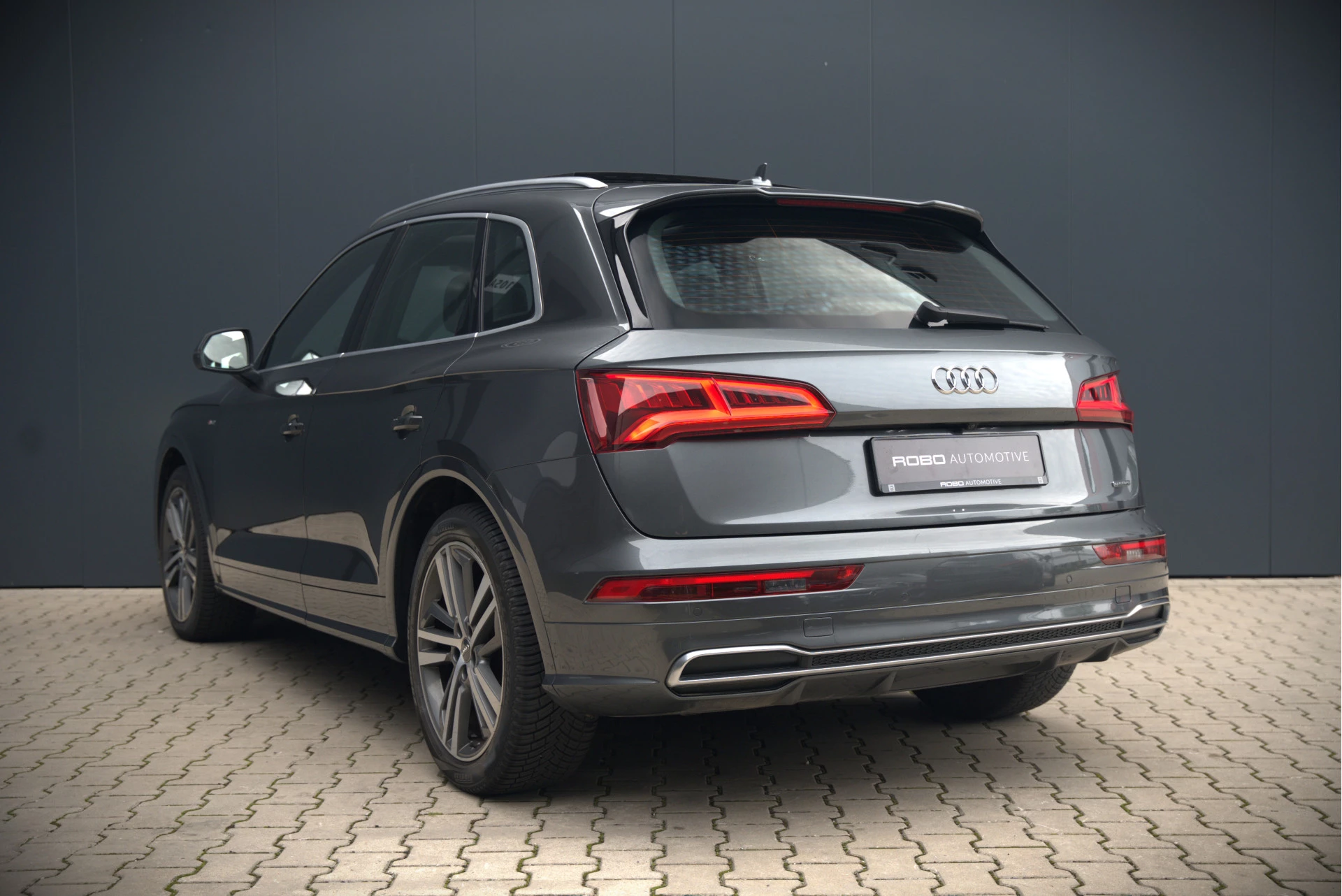Hoofdafbeelding Audi Q5