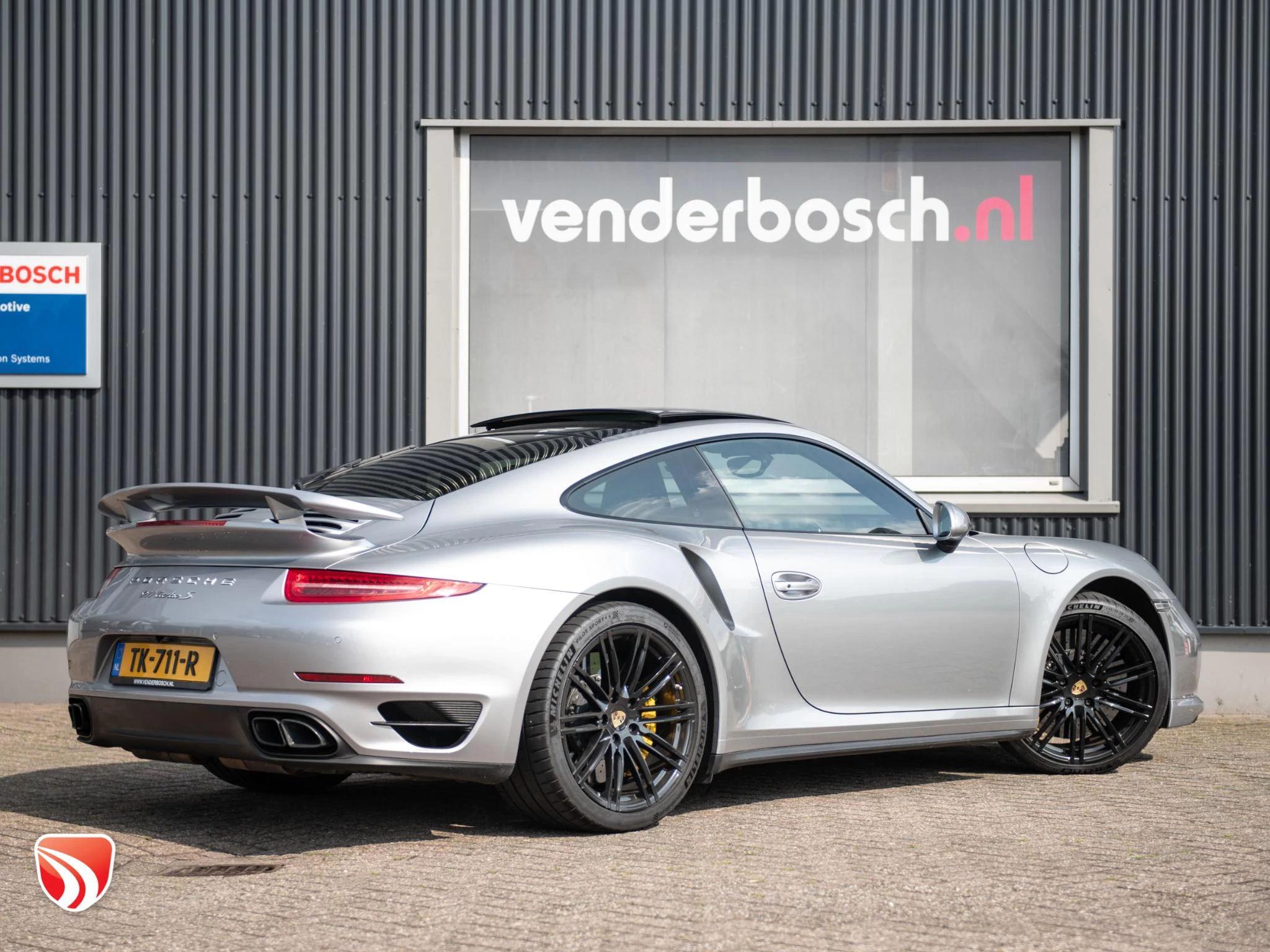 Hoofdafbeelding Porsche 911