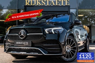 Mercedes GLE-klasse 350 e 4MATIC AMG|PANO|MASSAGE|TREKHAAK