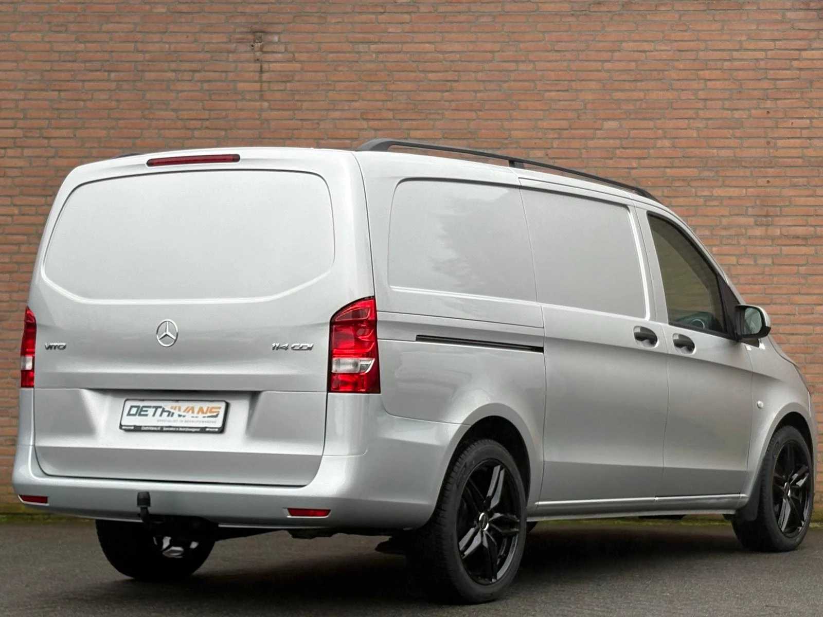 Hoofdafbeelding Mercedes-Benz Vito