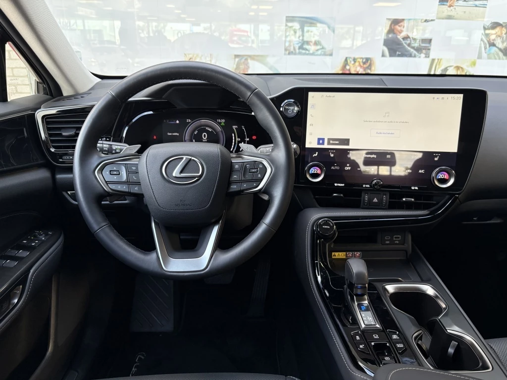 Hoofdafbeelding Lexus NX