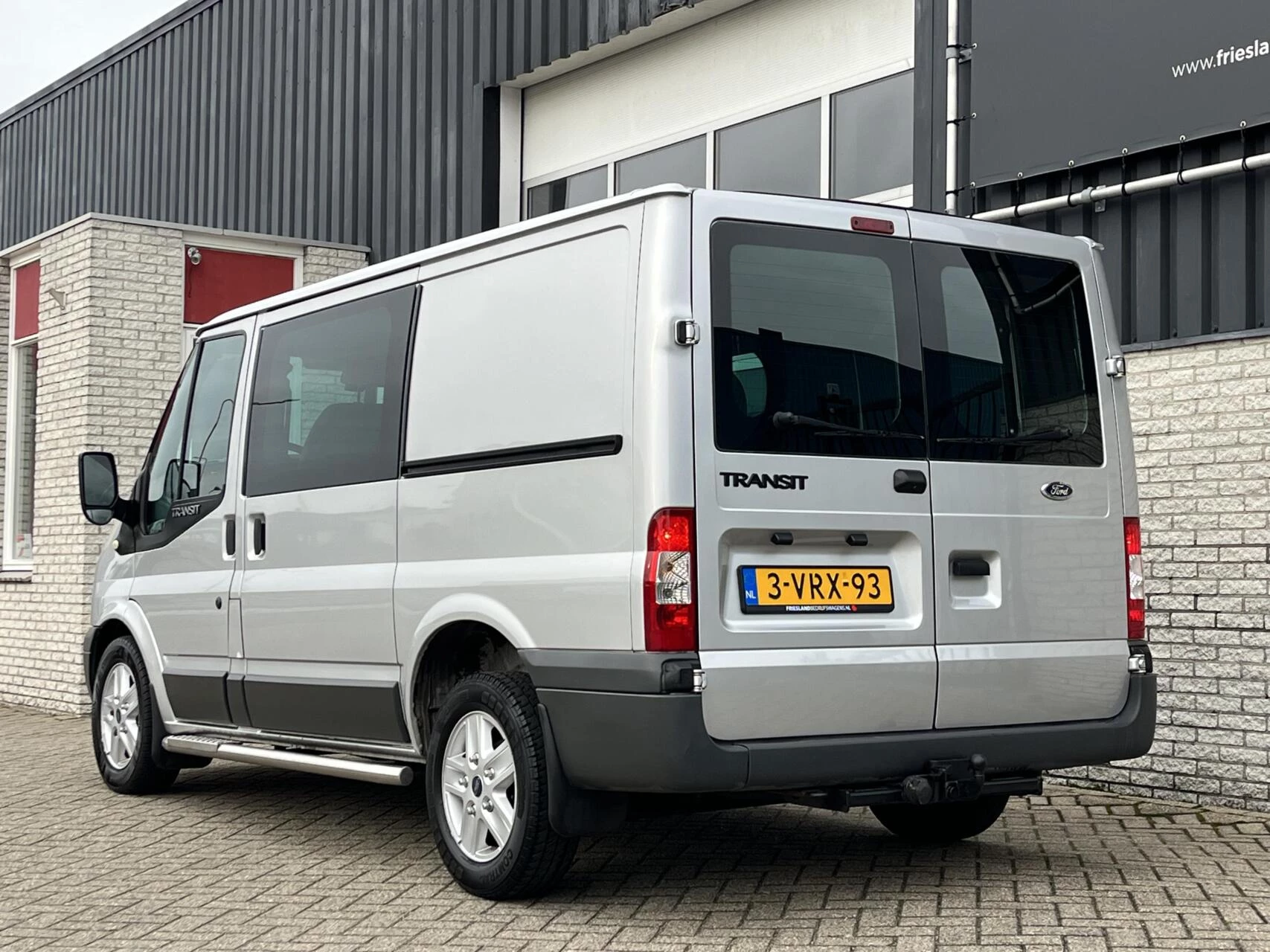 Hoofdafbeelding Ford Transit